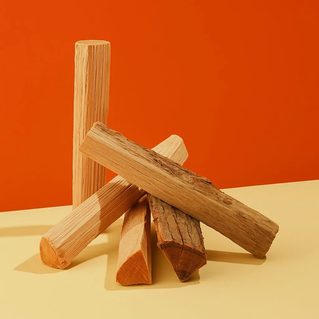 Open box of SPLITS thin-split kiln-dried firewood