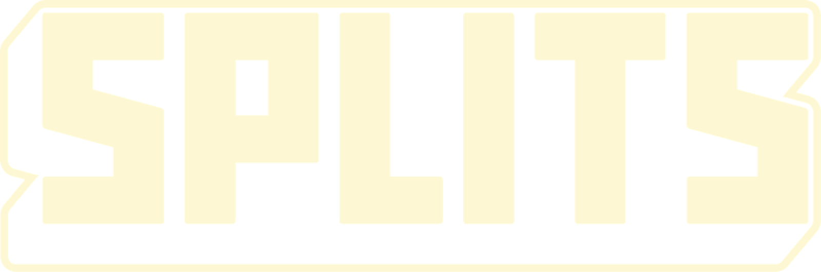 SPLITS